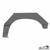 Reparaturblech KotflüGel Hinten Links FüR Suzuki Vitara Cabrio 07.88 - 03.99