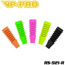 VP-PRO RS-921-R 1/8 Rear Shock Boots 46mm (4) RC Car Truck Buggy Racing Part