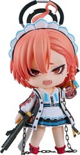 Nendoroid Blue Archive Neru Mikamo Action Figure Good Smile Company Anime 2025
