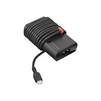 Image of Lenovo 4X20V24682 power adapter/inverter Indoor 65 W Black