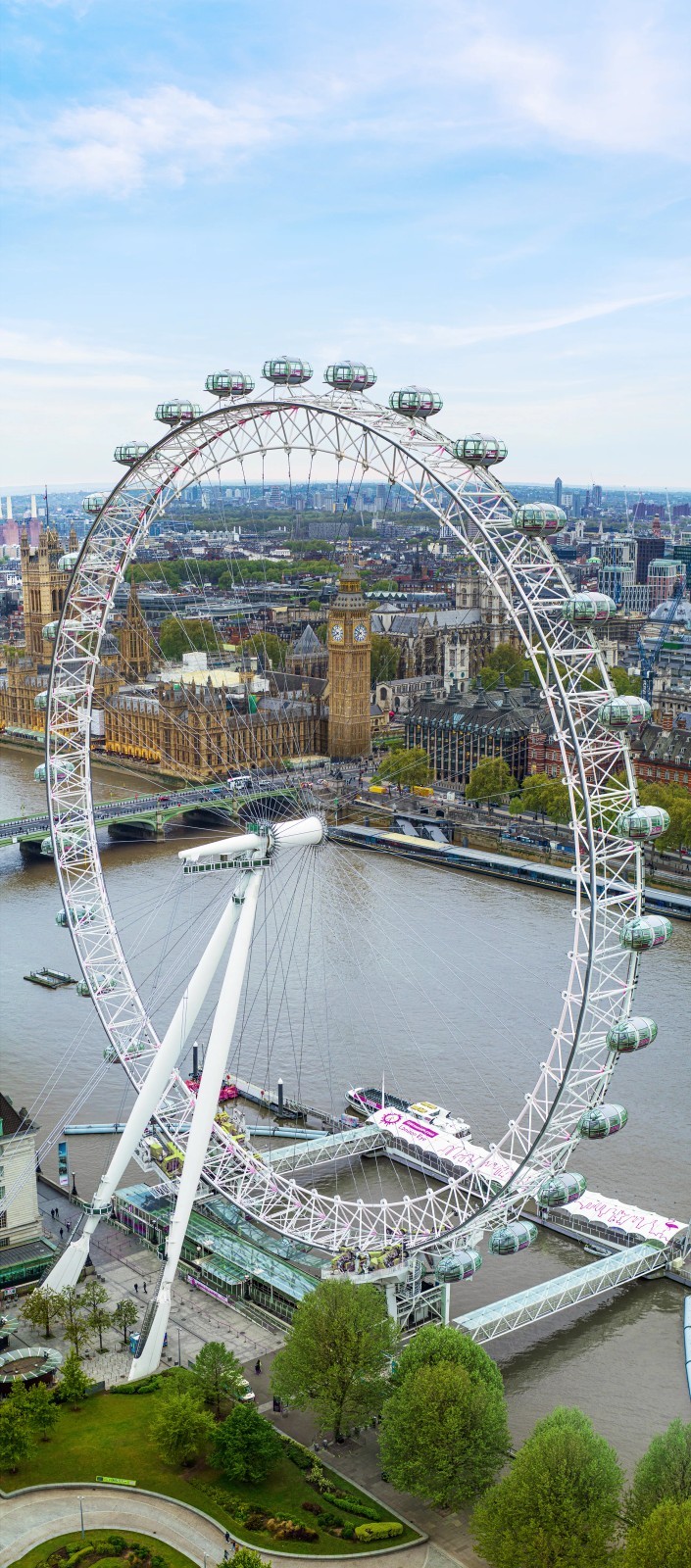 London Eye Tickets Any DATE Any Time