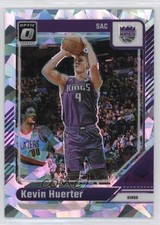 2024-25 Panini Donruss Optic Cracked Ice Prizm 24/25 Kevin Huerter #108 1ny5