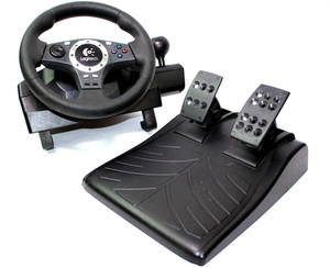 Logitech Driving Force Pro | eBay