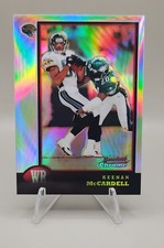 1998 Bowman Chrome - Keenan McCardell #103 Refractor