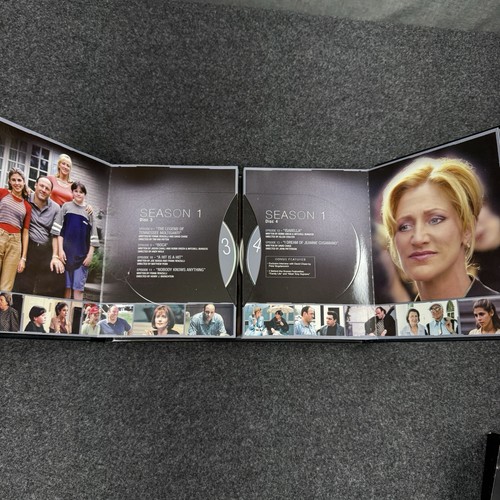 The Sopranos The Complete Series DVD Box Set Collectors Seasons 1-6 - Picture 7 of 11