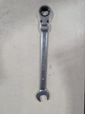 Pittsburgh Pro Ratcheting Combination Wrench Made in USA 12 Mm 12 Point