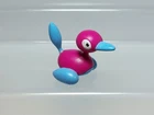 Porygon2 Pokemon Monster Collection Figure Tomy Vintage Toy Japan M05 1.4in