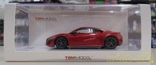 Brand Tsm154363 1/43 Honda Nsx 2015 Scale Car