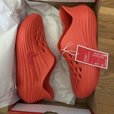 Men's Nike ReactX Rejuven8 Picante Red - Size 8