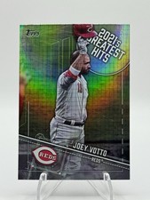 Joey Votto 2022 Topps 2021's Greatest Hits Cincinnati Reds #21GH-20