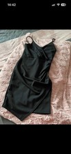 Ladies Little Black Dress Size 6