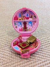 Vintage Bluebird Polly Pocket 1992 Jewelled Palace Near Complete