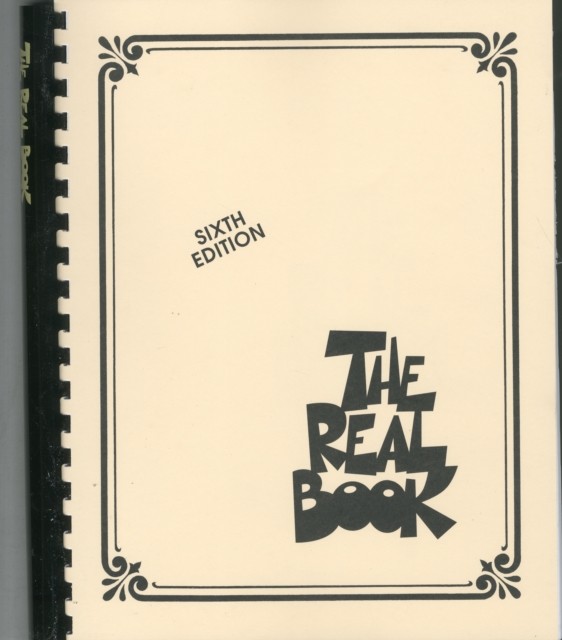 The Real Book Volume I C Edition Fake Book (Rea. Various** - Image 4