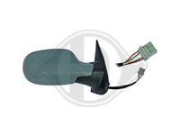 AußEnspiegel Links 5-PIN FüR Nissan Micra K12 2003-2009