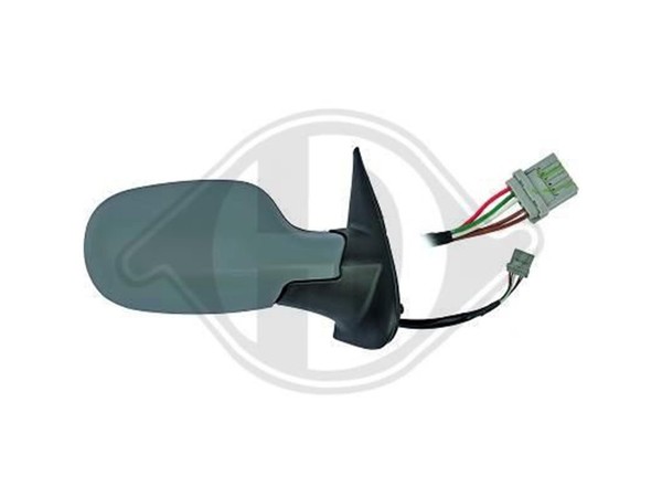 AußEnspiegel Links 5-PIN FüR Nissan Micra K12 2003-2009-image