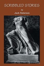 Scribbled Stories by Jack Patterson (English) Paperback Book
