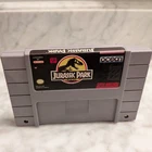 Jurassic Park (Super Nintendo, SNES) Cartridge Only