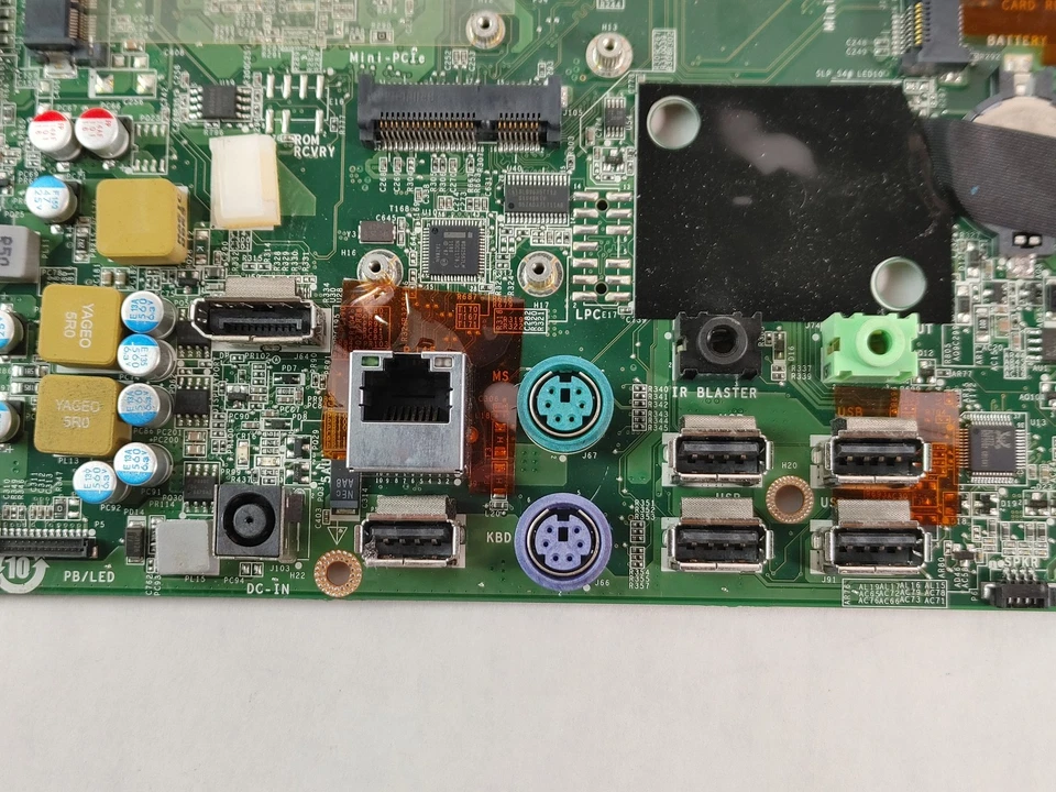 Lot of 2 HP 602524-001 Compaq 6000 PRO AIO LGA 775 DDR3 Desktop Motherboard - Image 4 of 4