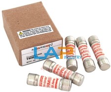 10Pcs/Box New For Ferraz Shawmut Tri-onic Fuse TRM1-8/10 250V