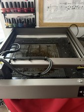 Creality Falcon2 Pro 22W Laser Engraver machine Integrated Air Assist for metal