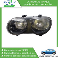 Feu avant (phare) Rover STREETWISE