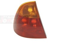 Hartsant RüCkleuchte Links AußEn Gelb/Rot Kombi FüR BMW E46 Limo/Kombi 98-01