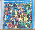 Josh Martinez - Made in China [The Hali 1000] (CD, 2000) Electronic Hip-Hop