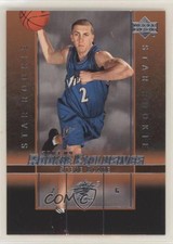 2003-04 Upper Deck Rookie Exclusives Star Rookie Steve Blake #29 0d7t