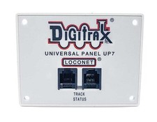 Digitrax up7 All Scale UP7 LocoNet Universal Panel