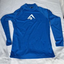 Kanu Surf Rash Guard Sun Protection Water Swim Outdoor Shirt Men's XL