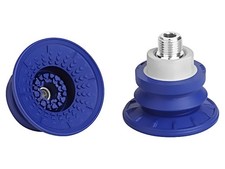 Ventouse SAB-50-NBR-60-G1/4-AG 50mm G1/4 AG Dureté Shore : 60 16,1cm3 Force d...