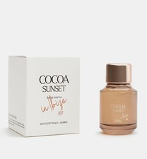 ZARA Cocoa Sunset in Ibiza Eau De Parfum EDP Fragrance Spray 100ml New & Sealed