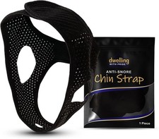 Anti-Snore Chin Strap for CPAP Users