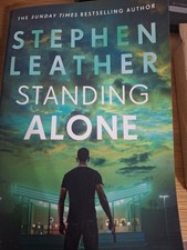 Stephen Leather - Standing Alone 