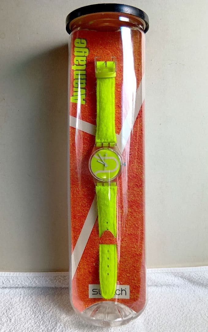 [Unopened] 1998 switch GK277 Avantage Swatch