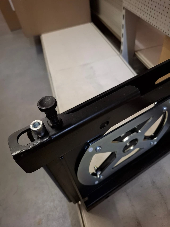 Easy Camper Drehkonsole Fahrerseite für Peugeot Expert K0 ab 2016 - Bild 4 von 4