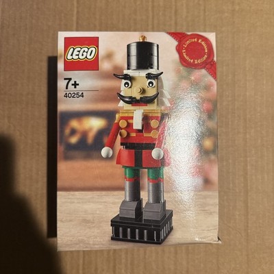 LEGO Seasonal 40254 Nutcracker Limited Edition New Box Damage