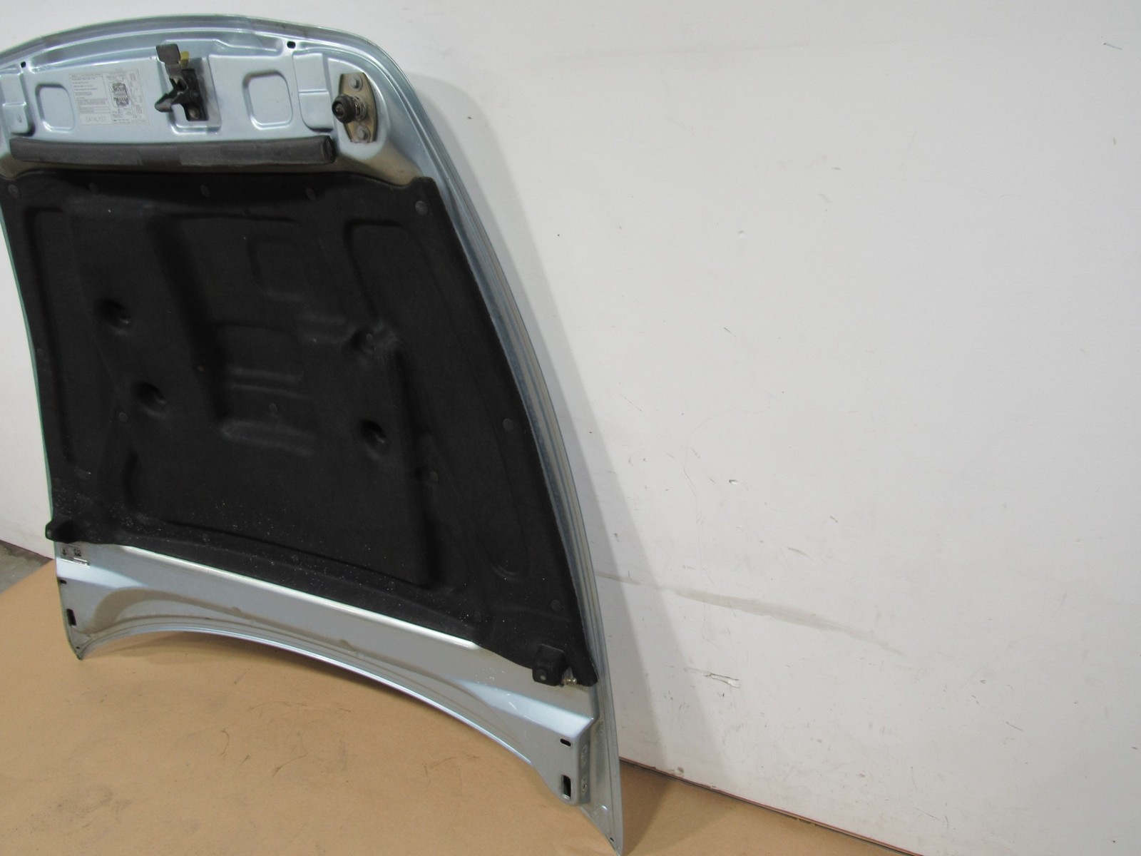02-06 Maserati Coupe GT 2004 Front Hood Bonnet Panel Shell ;