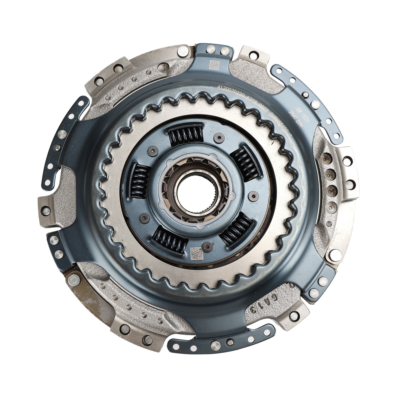 Automatic Set-Double Clutch for Hyundai Veloster Kona Tucson Sonata 41200-2D220`