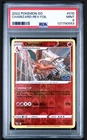 2022 Pokemon GO Charizard #010 Reverse Foil PSA 9 MINT