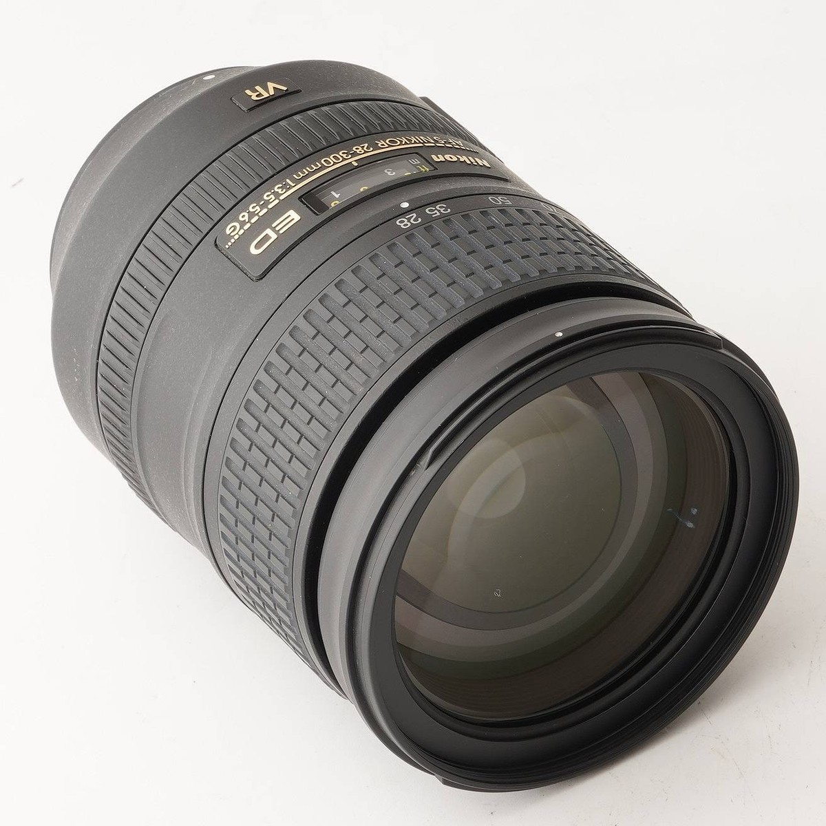 Nikon AF-S NIKKOR 28-300mm f/3.5-5.6 G ED VR | eBay