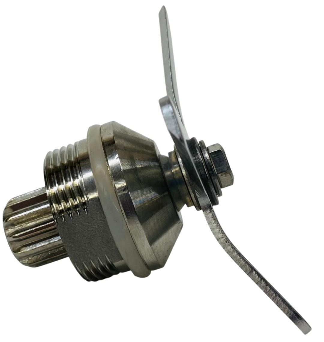 4 Point Replacement Blender Blade & Coupler for Vita-Mix, SRTVT-1
