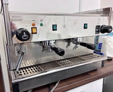 Bezzera Commercial Coffee Machine Stainless Steel