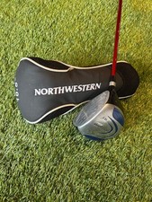 Northwestern Prism II Driver 10.5 Degree Ultra Light Graphite Regular Flex Shaft