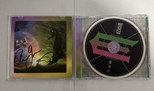 Wicked For Good Soundtrack SIGNED CD Ariana Grande & Cynthia Erivo