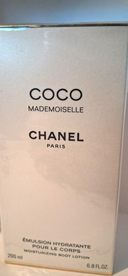 Chanel Coco Mademoiselle Feuchtigkeitsspendende Emulsion für den Körper 200ml