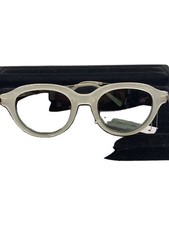 BLANC Sunglasses Plastic WHT WHT Women's B0017