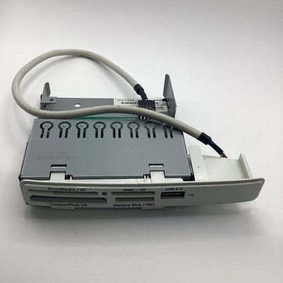 HP Pavilion A1130N A1250N 4-Slot Nine-in-One Memory Card Reader 5069-7833