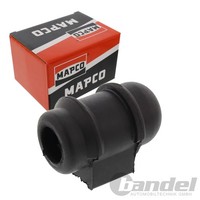 Mapco Stabilager 24Mm Vorne Passend FüR Renault Clio Megane | 37120