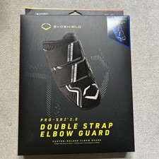 Protector de codo Evoshield PRO-SRZ 2.0 doble correa talla grande azul real